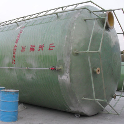 越洋玻璃鋼儲(chǔ)罐三大突出優(yōu)勢(shì)