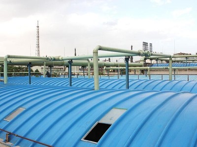 益陽(yáng)污水池玻璃鋼集氣罩多少錢(qián)