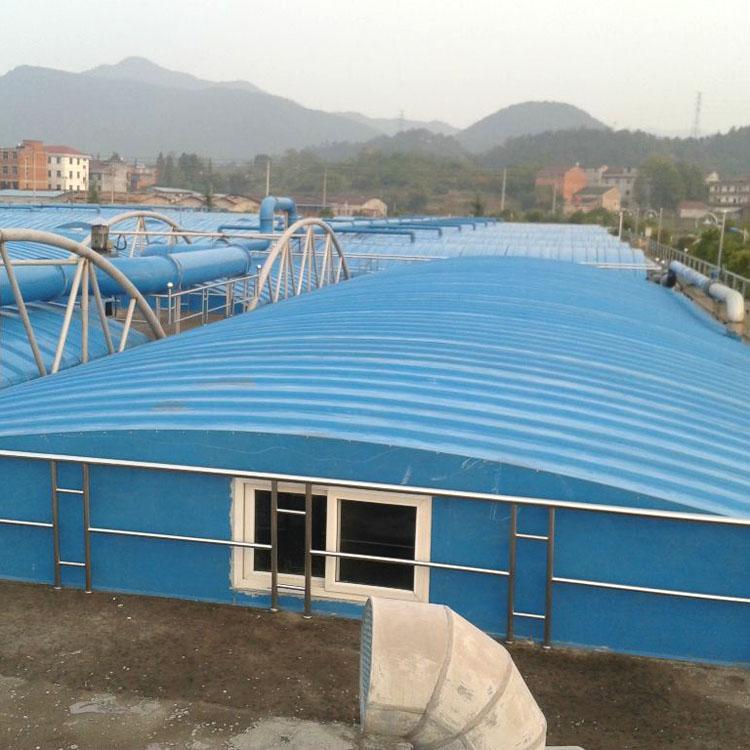 玻璃鋼集氣罩 pp集氣罩 玻璃鋼污水罩 璐誠(chéng)質(zhì)量無(wú)優(yōu)