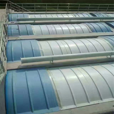 廢水池玻璃鋼集氣罩生產廠家
